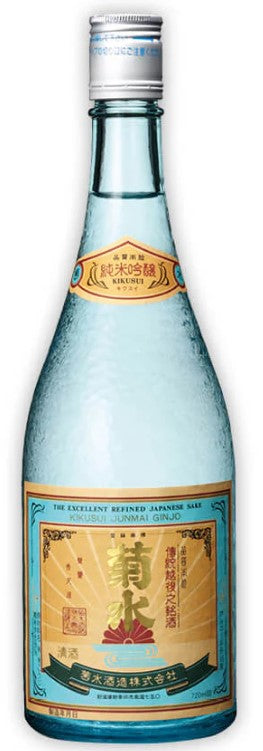 KIKUSUI JUNMAI