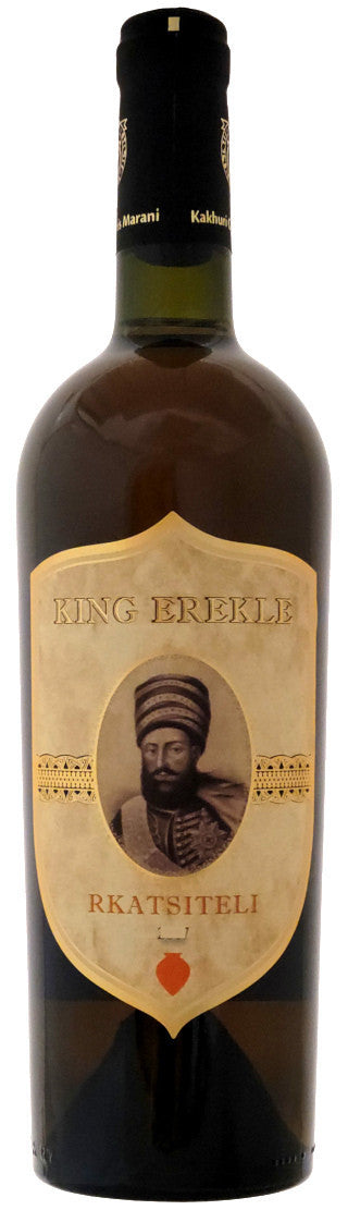 KING EREKLE RKARSITELI 6/750ML