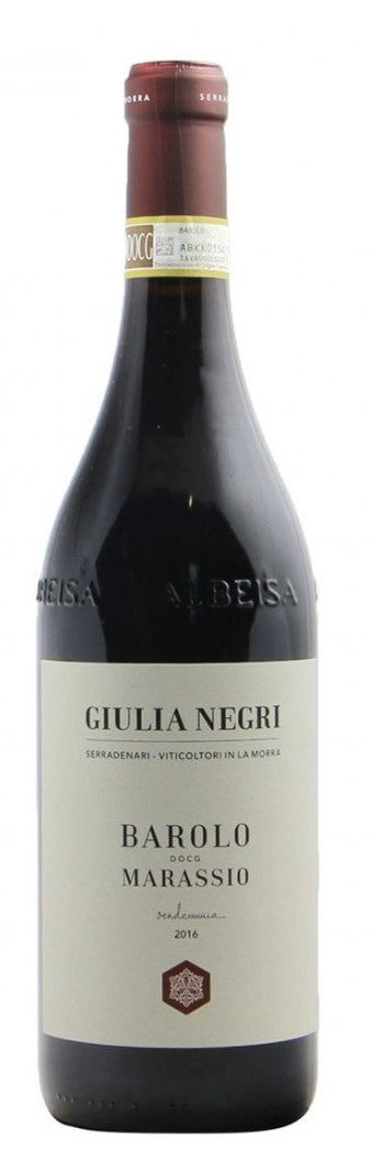 Barolo Marassio 2016