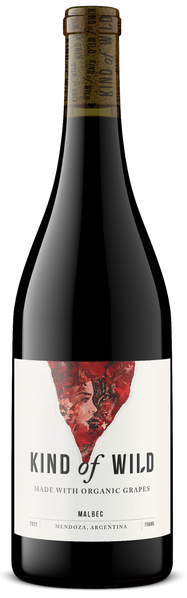 Kind Of Wild Malbec Organic