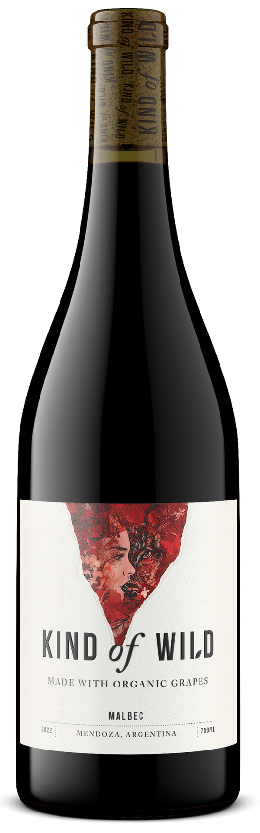 Kind Of Wild Malbec Organic
