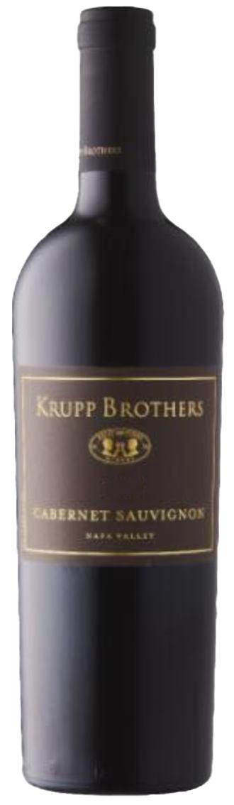 KRUPP BROTHERS CABERNET SAUVIGNON NAPA 2019