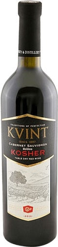 KVINT CABERNET SAUVIGNON 2015 KOSHER, 750ML/12 (Case only)