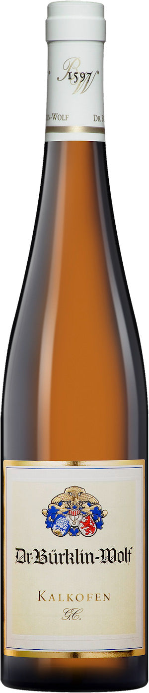 Kalkofen Riesling [Trocken] Grosse Lage, Burklin-Wolf 2021