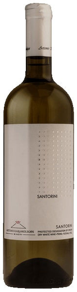 Karamolegos Assyrtiko Estate 2020 *NEW* 2020