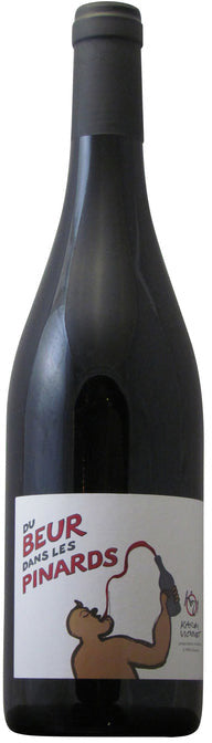 Karim Rene Vionnet Beaujolais Villages 'Du Beur Dans Les Pinards' 2019 2019