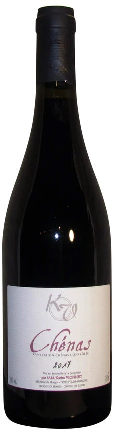 Karim Rene Vionnet Chenas 2019 2019