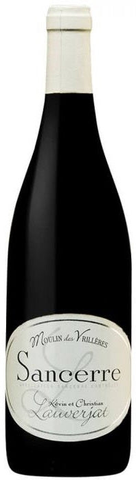 Karine Lauverjat Sancerre Rouge 2022