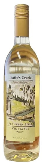 Katie's Creek Sweet White Table Wine (Case only)