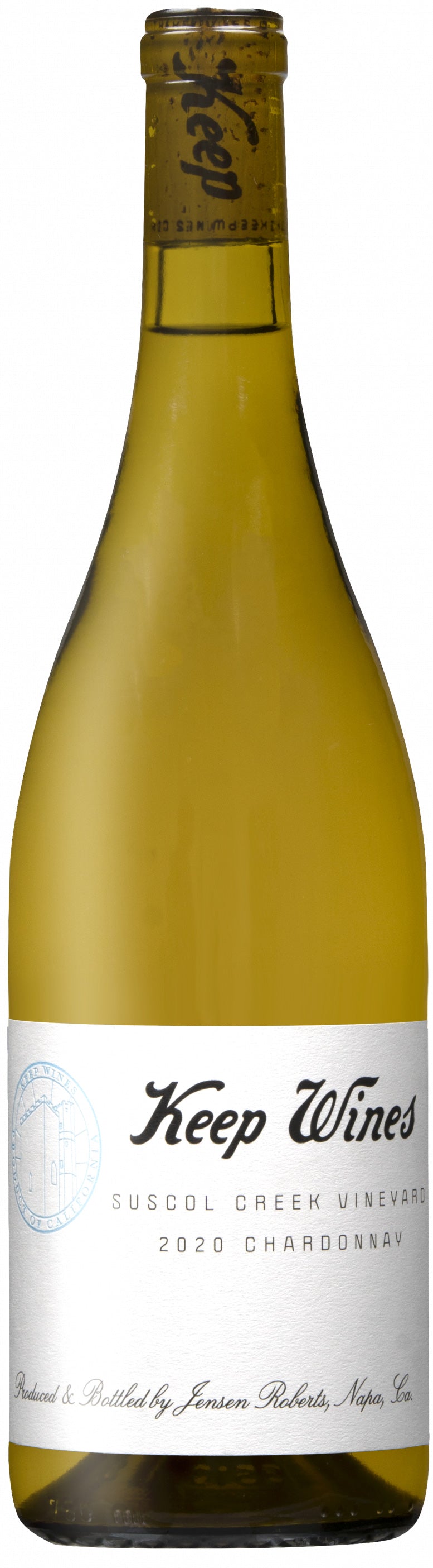 Keep Chardonnay Suscol Creek 2020