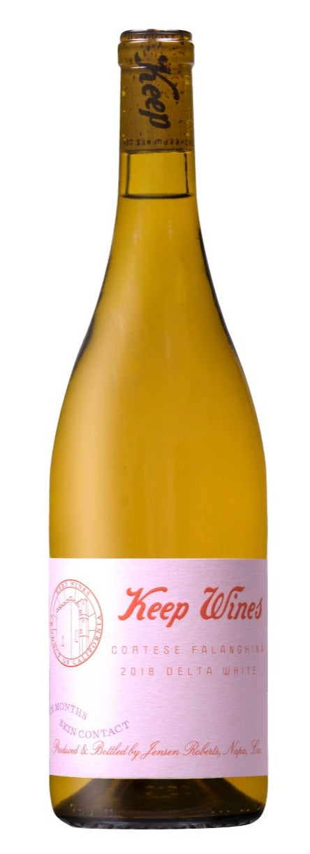 Keep Skin Contact Cortese/Falanghina 2018 12x750ml 2018 (Case only)