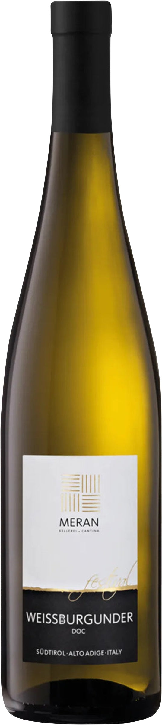 Kellerei Meran Pinot Bianco Alto Adige 12/750 2022
