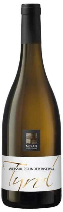 Kellerei Meran Pinot Bianco Tyrol Alto Adige 12/750 2020