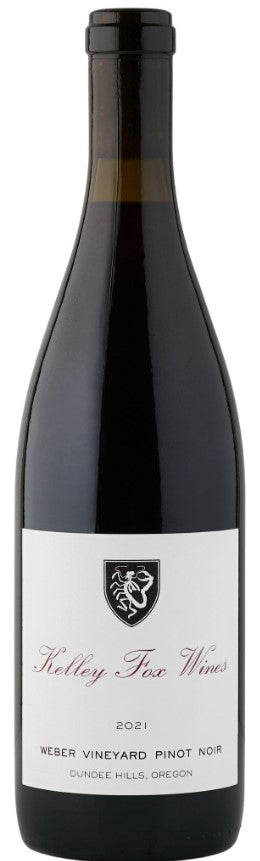 Kelley Fox Pinot Noir Weber Vineyard Dundee Hills 2021