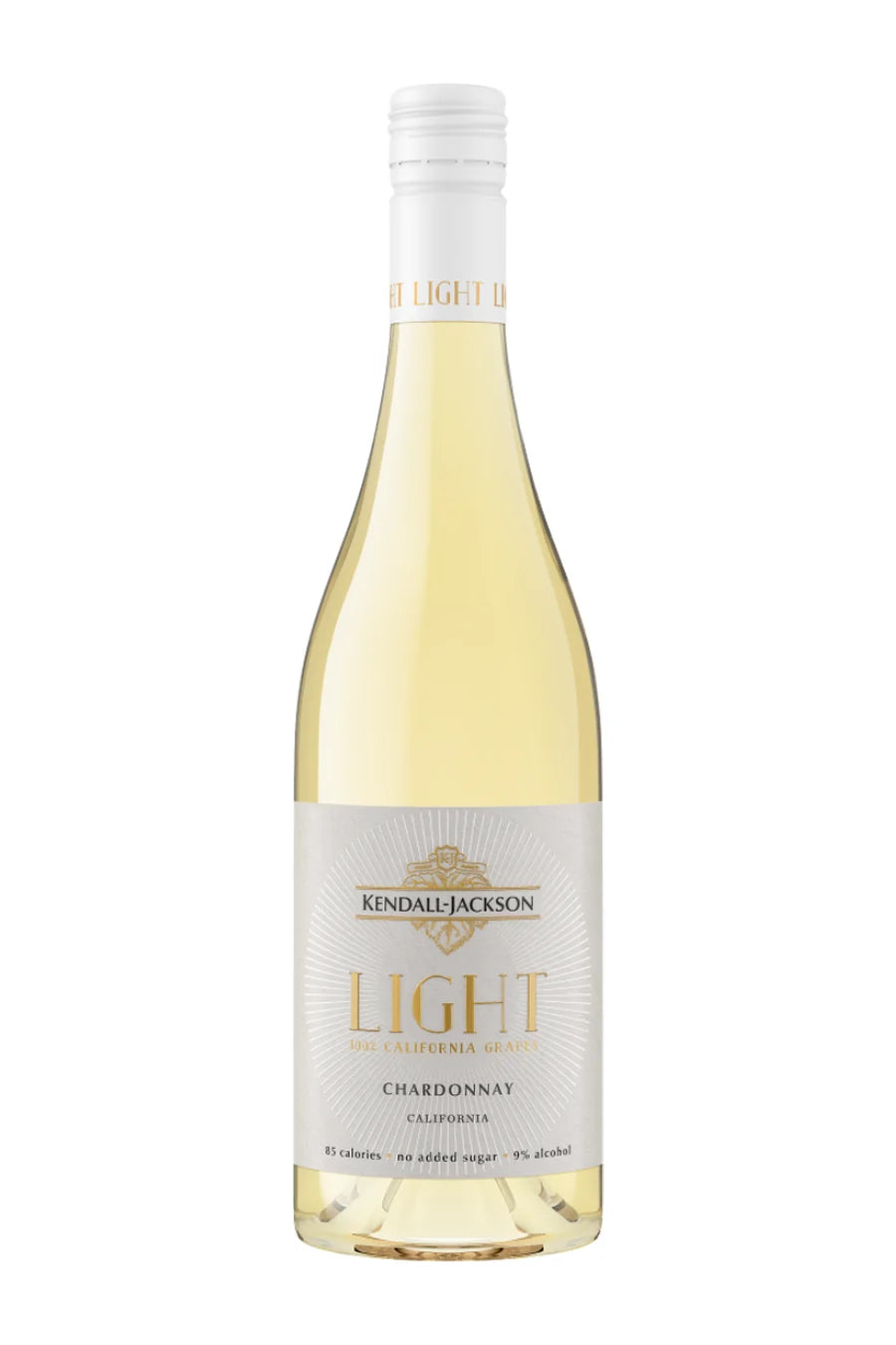 Kendall Jackson Chardonnay Light 2024