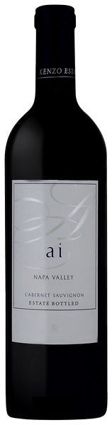 Kenzo Estate 'Ai' Cabernet Sauvignon 375mL 2019