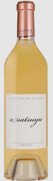 Kenzo Estate 'Asatsuyu' Sauvignon Blanc END OF VINTAGE 2022