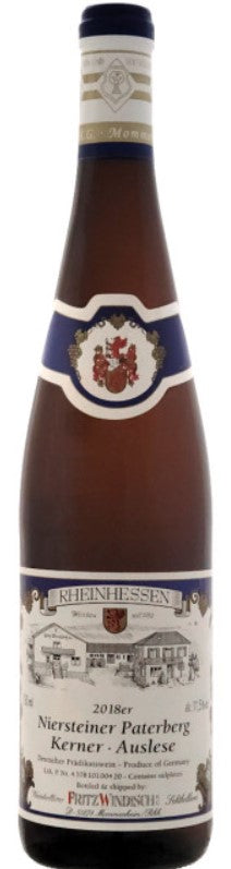 Kerner Auslese 2018 (Case only)