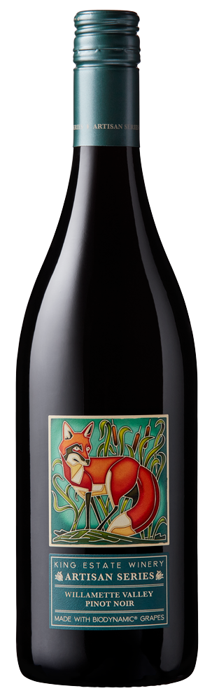 King Estate Artisan Pinot Noir 2024