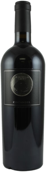 Kinsella Estates 'Spencer Vineyard' Zinfandel 2019