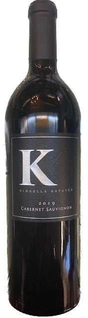 Kinsella Estates 'KK' Cabernet Sauvignon 2021