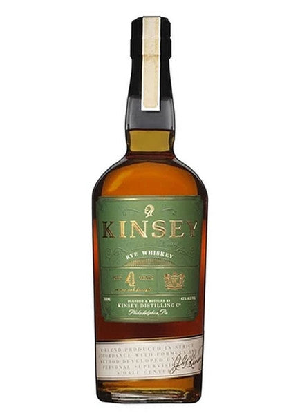 Kinsey 4 Year Old Rye