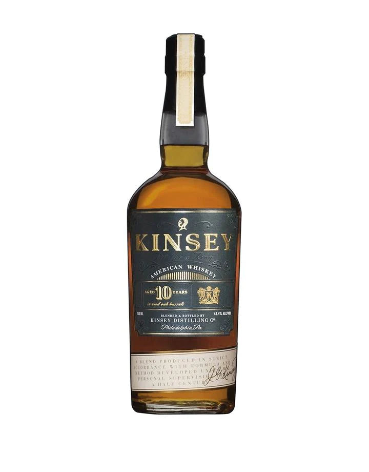Kinsey Whiskey American 4 Year
