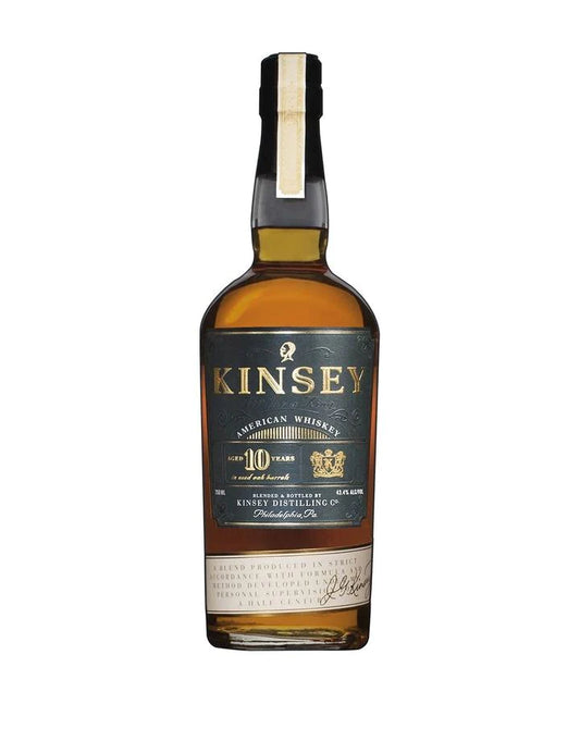 Kinsey Whiskey American 4 Year