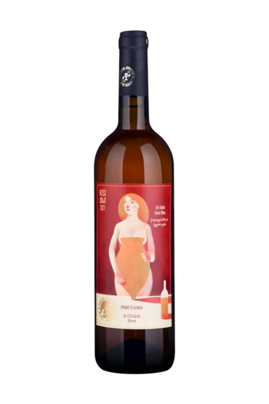Jezreel Nahalal White 750ml 2025