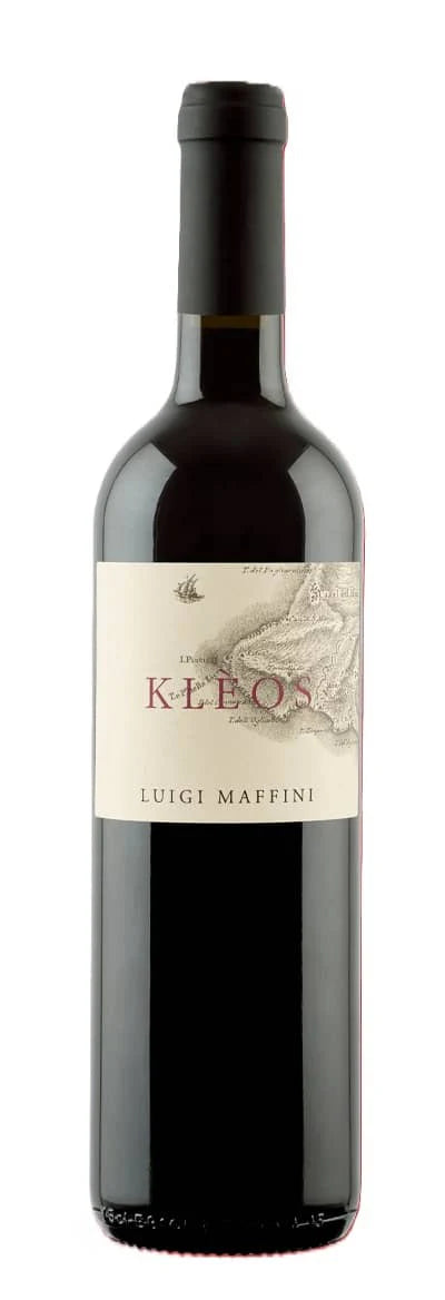 Luigi Maffini Kleos Aglianico 2024  2024