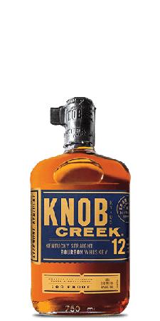 Knob Creek Bourbon Small Batch 12 Year