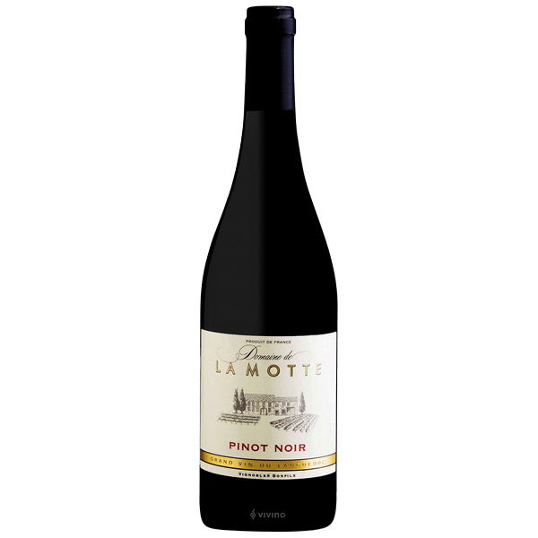 Domaine De La Motte Pinot Noir Sell Previous Vintage