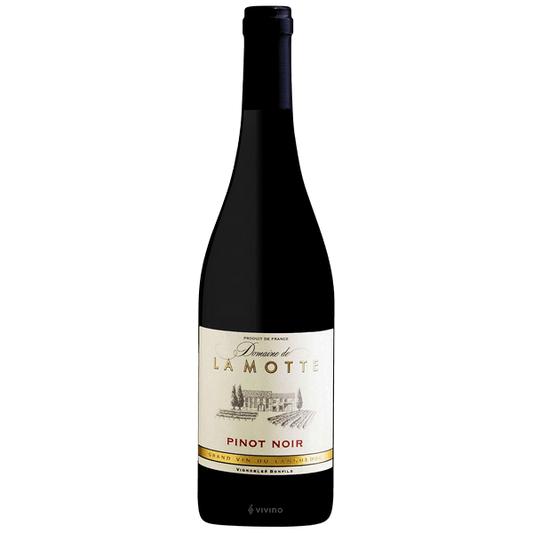Domaine De La Motte Pinot Noir Sell Previous Vintage