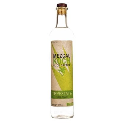 Koch Mezcal Tepextate