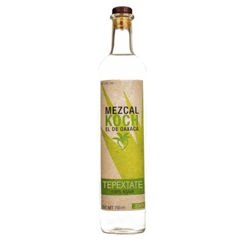 Koch Mezcal Tepextate