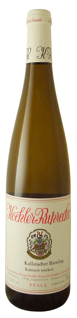 Koehler-Ruprecht Riesling Kabinett Trocken Kallstadter Saumagen 2021