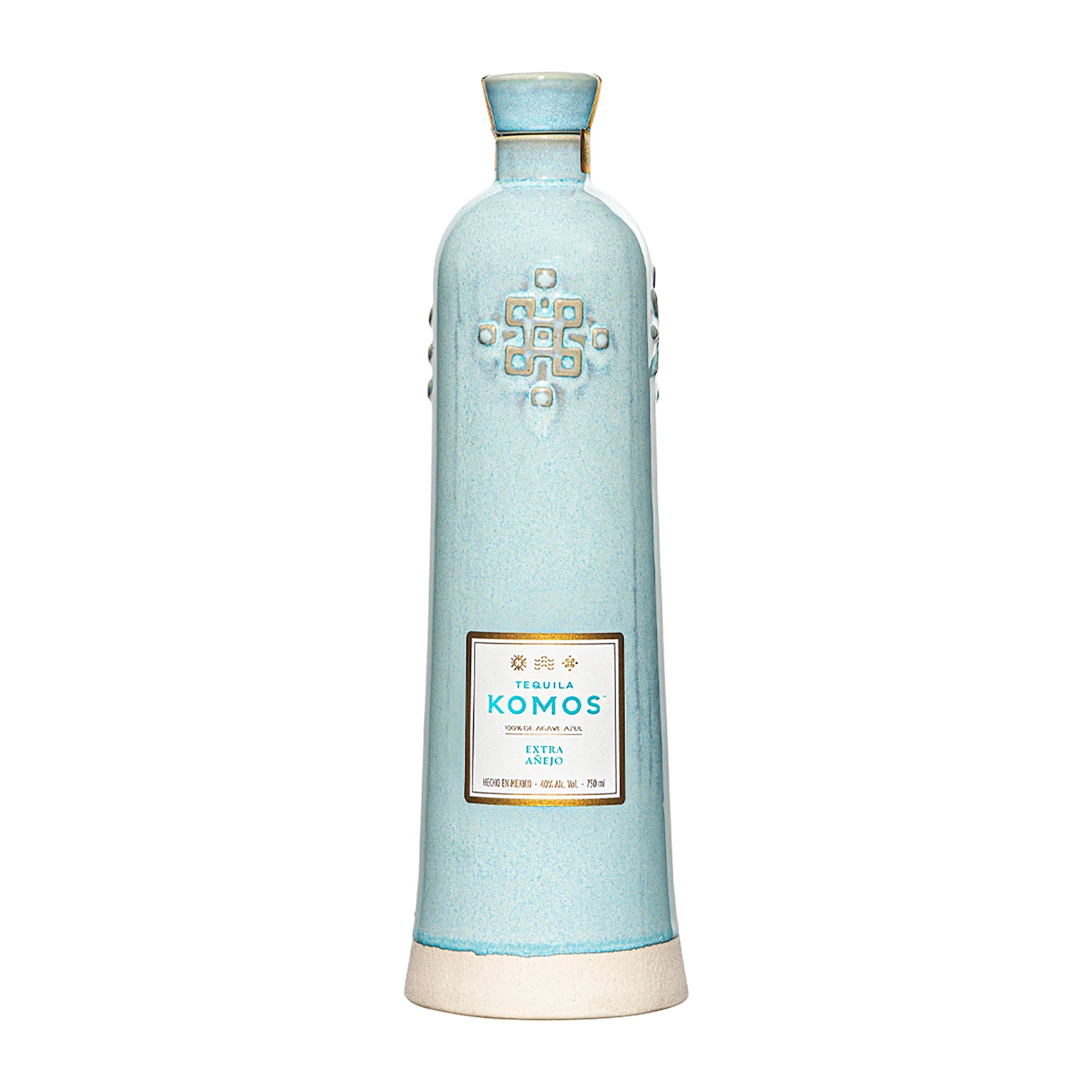 Komos Tequila Extra Anejo