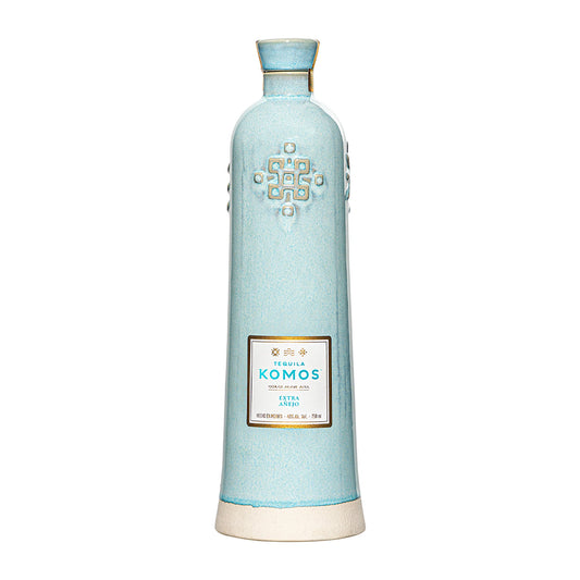Komos Tequila Extra Anejo