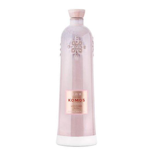 Komos Tequila Reposado Rosa