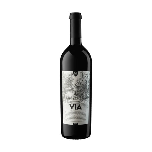 Mony Wines Via 2021