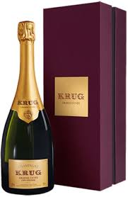 Krug Champagne Brut Grande Cuvee 172 ÈME ÉDITION