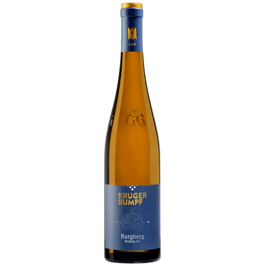 Burgberg Riesling Grosses Gewachs, Kruger-Rumpf 2025