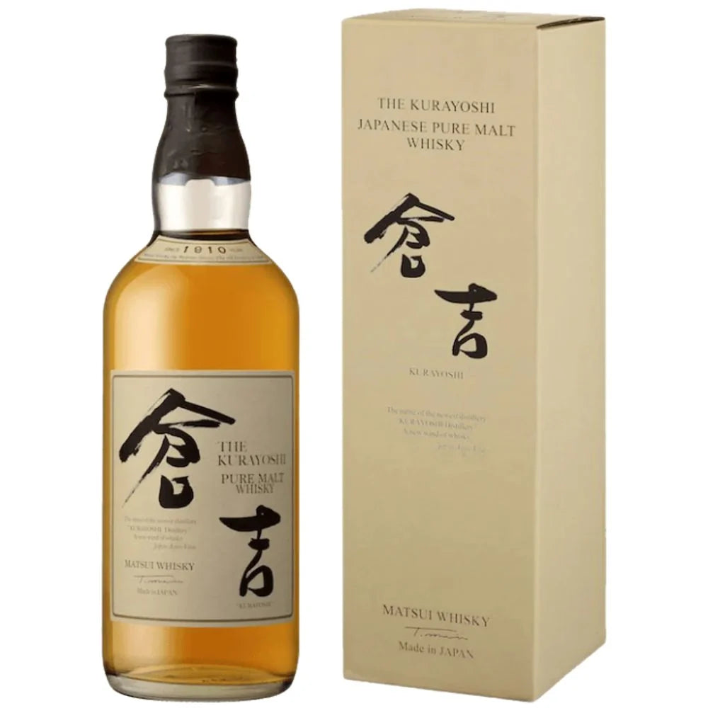 Kurayoshi Pure Malt