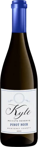 Kyle Private Reserve Pinot Noir 2022