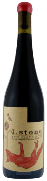L. Stone California Red 2018