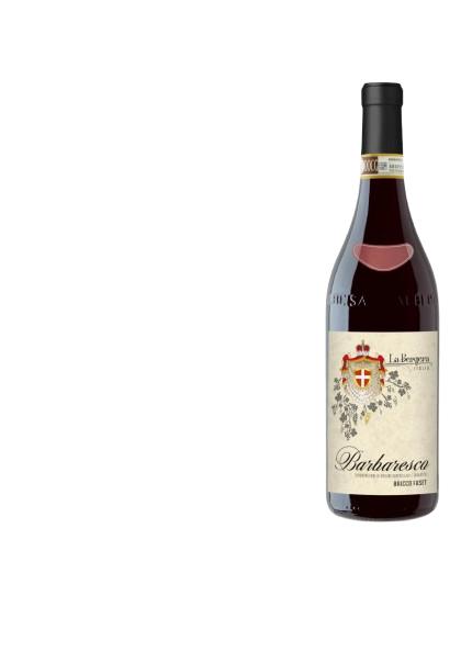 LA BERGERA BARBARESCO BRICCO FASET DOCG 2018