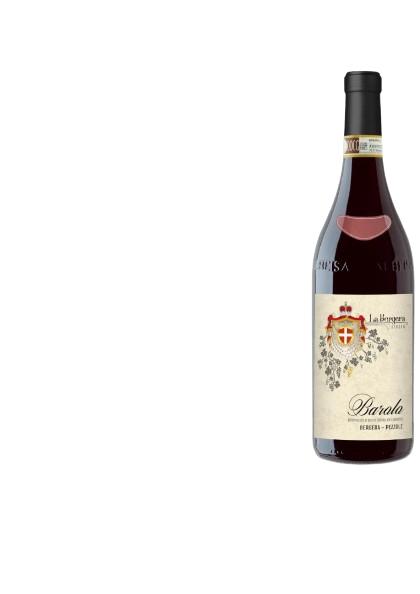 LA BERGERA BAROLO BERGERA-PEZZOLE DOCG 2013