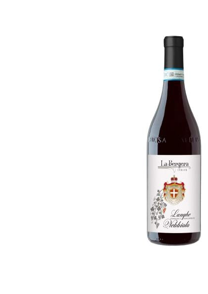 LA BERGERA LANGHE NEBBIOLO DOC 2022