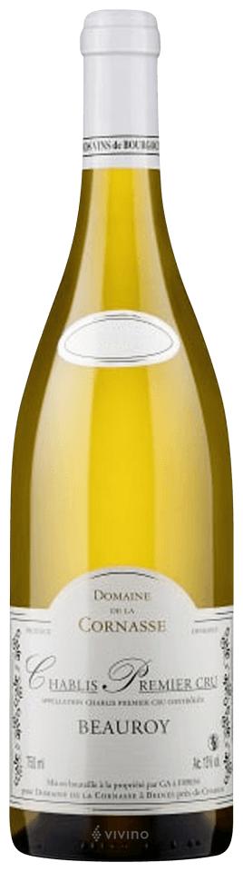 LA CORNASSE BEAUROY