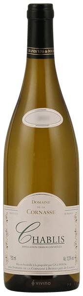 LA CORNASSE CHABLIS CORK